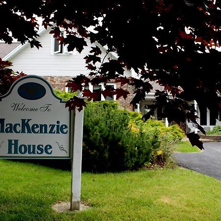 Mackenzie House B&B By Elevate Rooms Port Hawkesbury Dış mekan fotoğraf