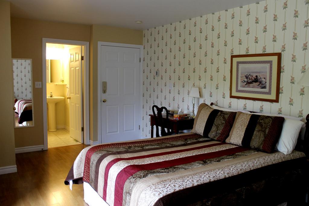 Mackenzie House B&B By Elevate Rooms Port Hawkesbury Oda fotoğraf