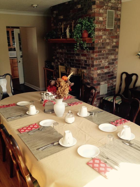 Mackenzie House B&B By Elevate Rooms Port Hawkesbury Dış mekan fotoğraf