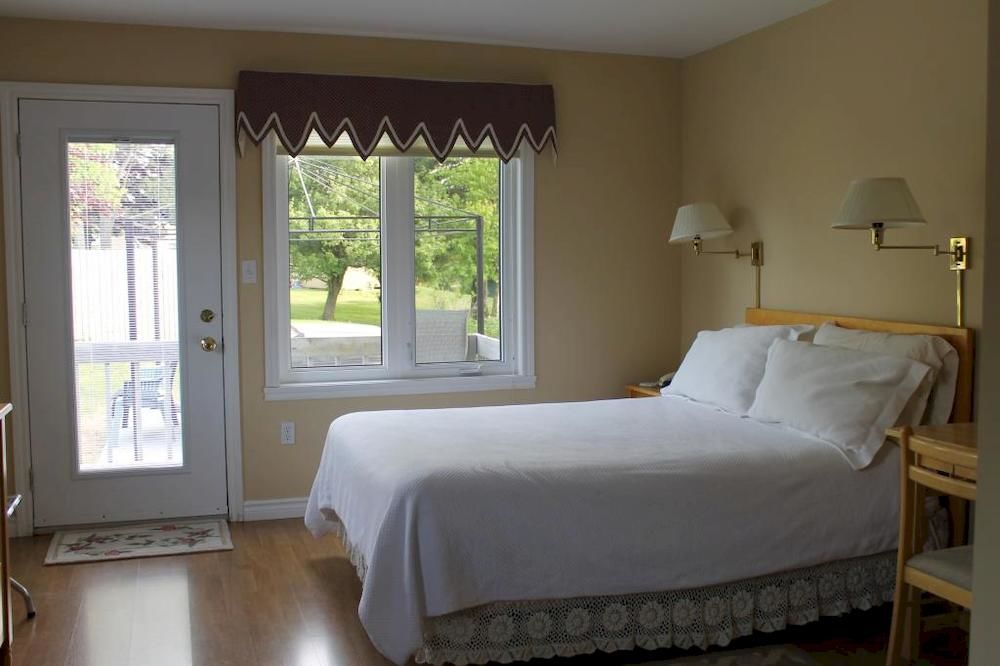 Mackenzie House B&B By Elevate Rooms Port Hawkesbury Dış mekan fotoğraf