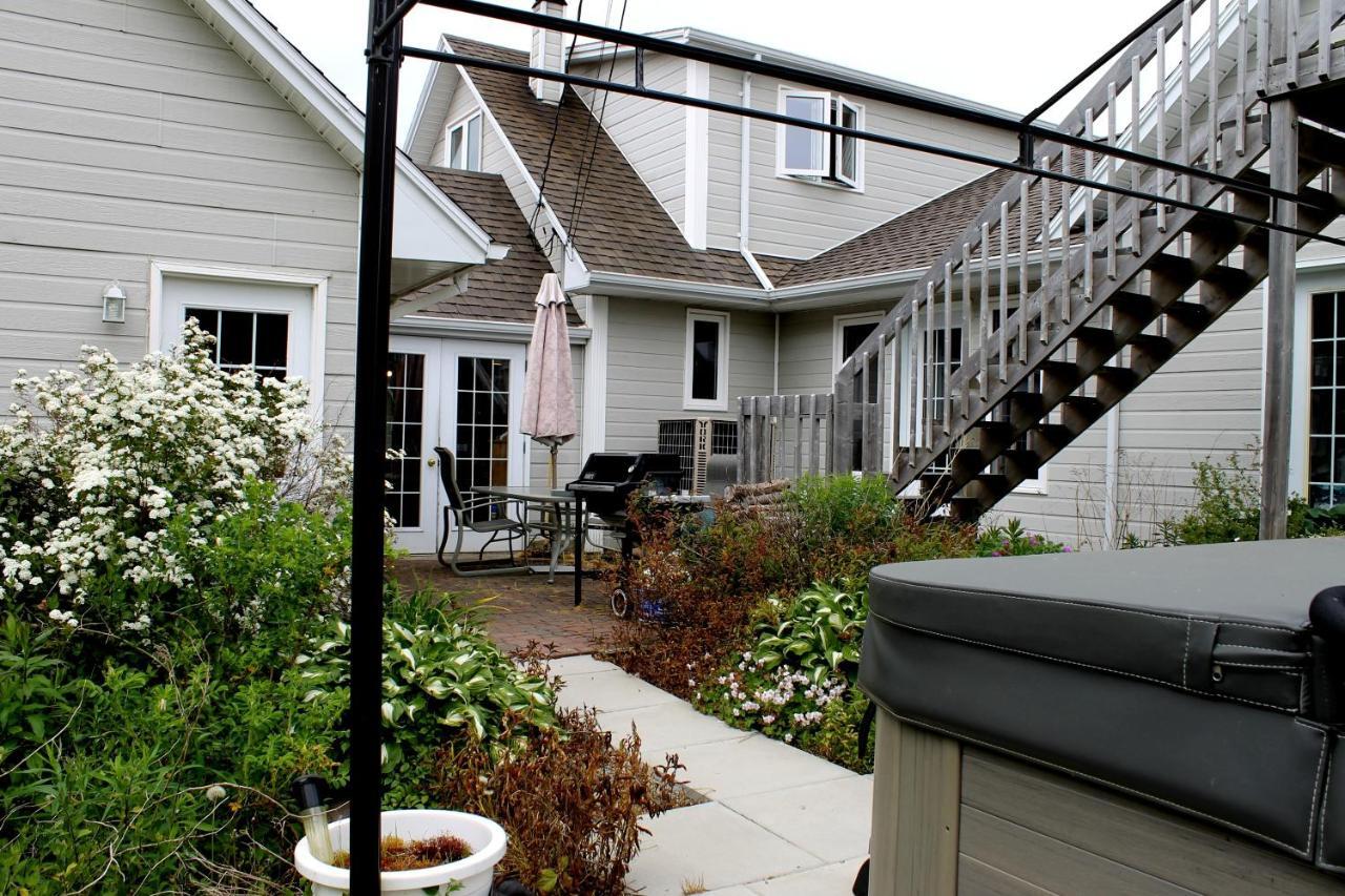 Mackenzie House B&B By Elevate Rooms Port Hawkesbury Dış mekan fotoğraf