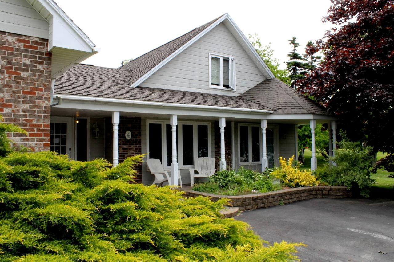 Mackenzie House B&B By Elevate Rooms Port Hawkesbury Dış mekan fotoğraf
