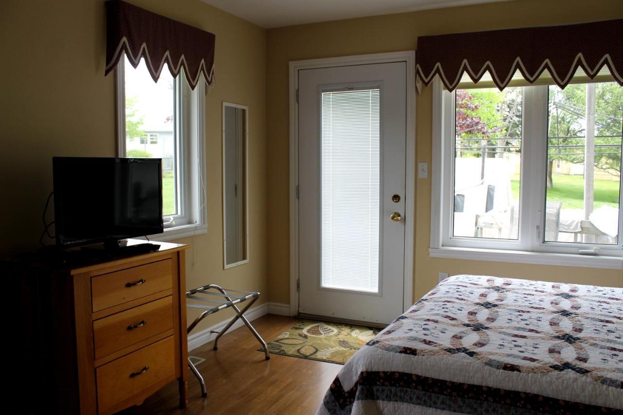 Mackenzie House B&B By Elevate Rooms Port Hawkesbury Dış mekan fotoğraf